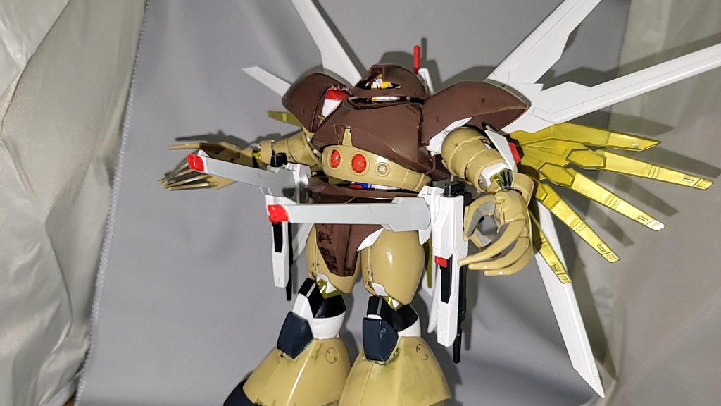 後日マイフリ用に調整