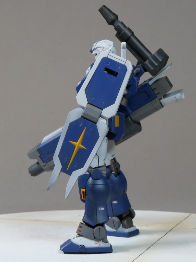 ヘビーガンダム–6枚目/制作者：driver