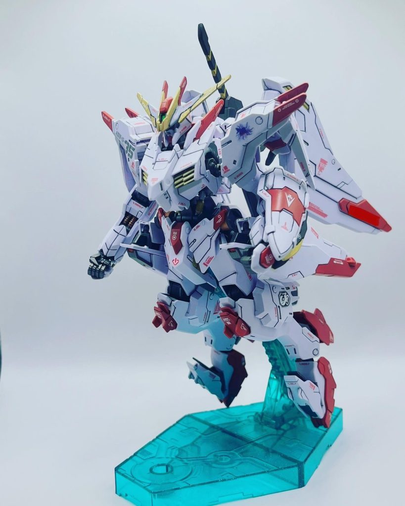 HG ガンダムマルコシアス