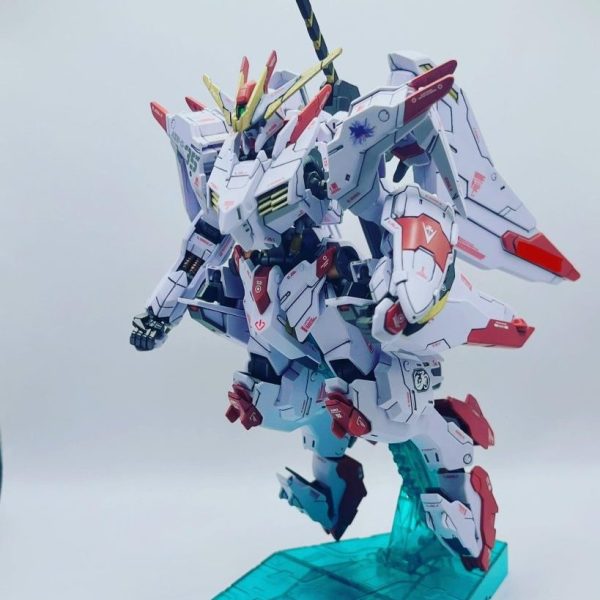 HG ガンダムマルコシアス