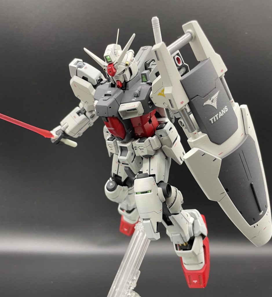 古いキットなので試行錯誤しましたが、それなりに改修できて楽しめましたまだまだ雑な部分がありますが、感想やご指摘などいただけると嬉しく思います最後までご覧いただきありがとうございました！近々、また作品をアップする予定ですのでそちらもよろしくお願いします！