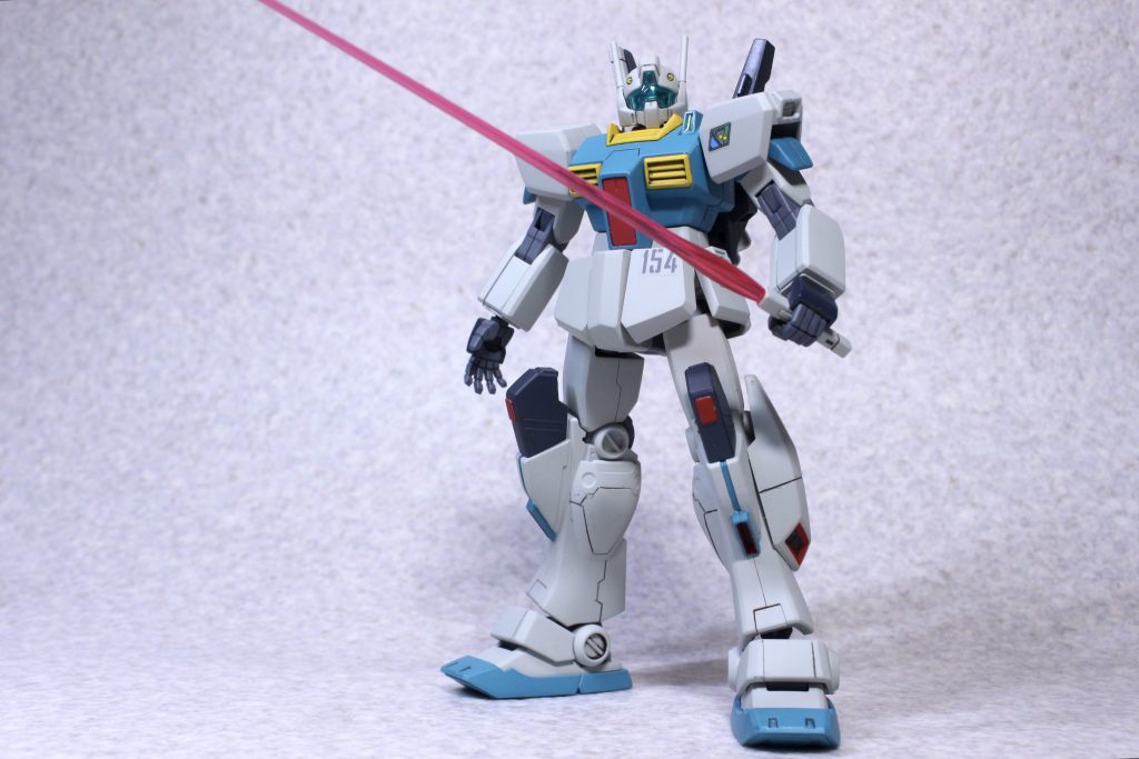 HGUC ジムⅢ–7枚目/制作者:りゅう