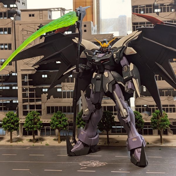 デスサイズヘルカスタム