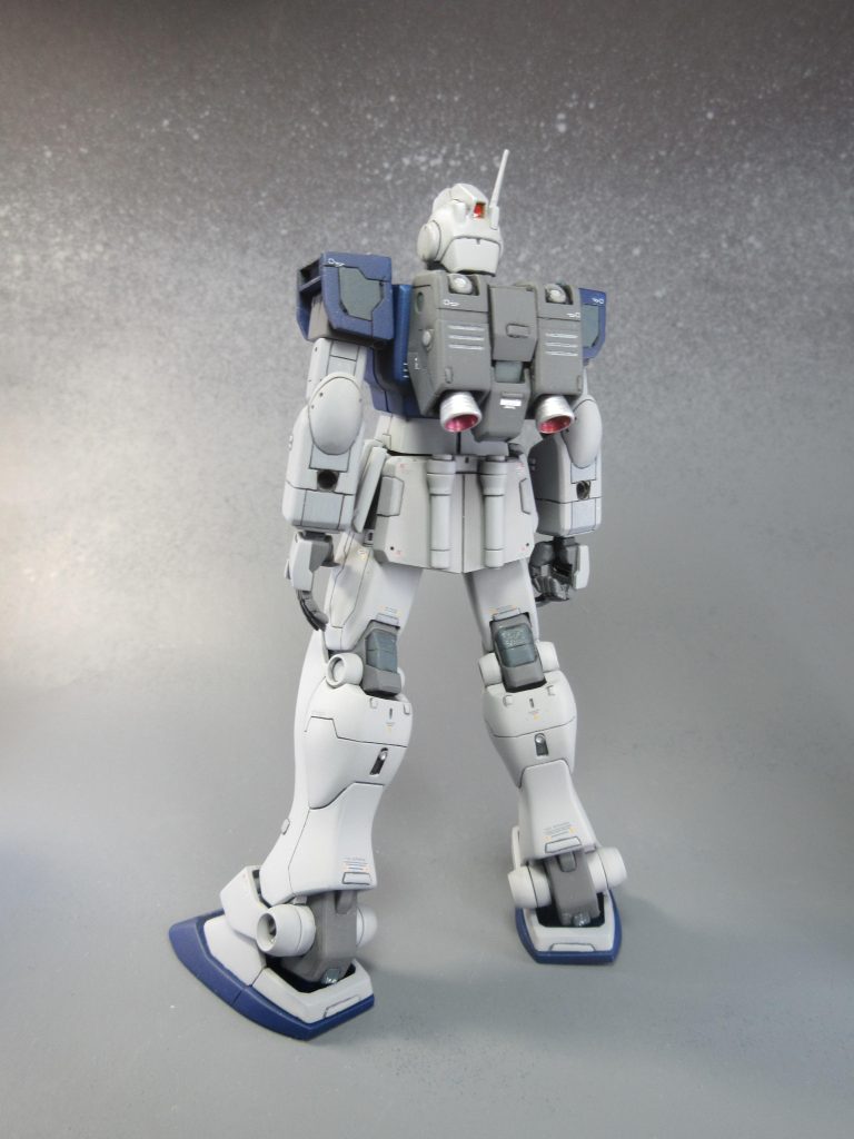 HGUC　ジム･スペクター–9枚目/制作者：you-ki