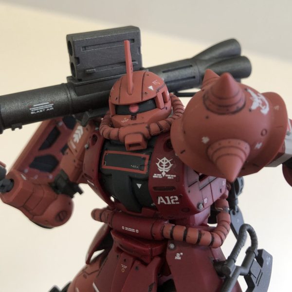 HG MS-06D 高機動型ザク 2体セット HG 1/144 シャア専用高機動型ザクII│株式会社BANDAI SPIRITS