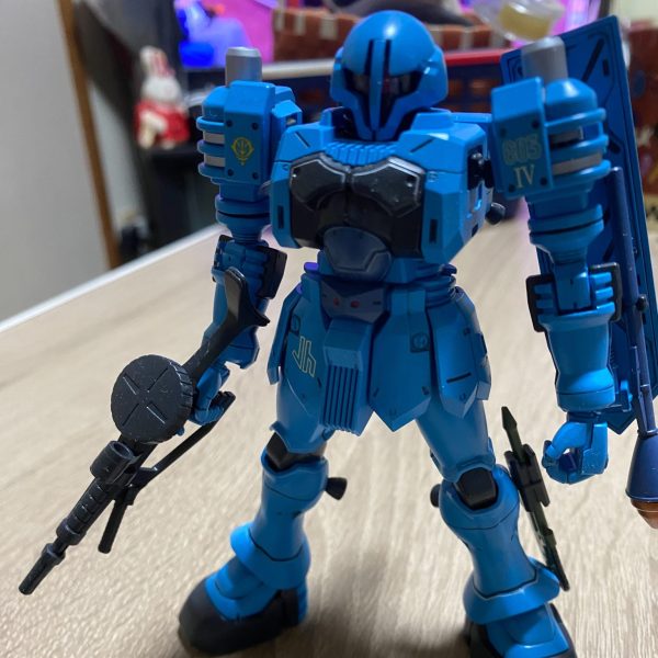 ハイグレード　ヅダ