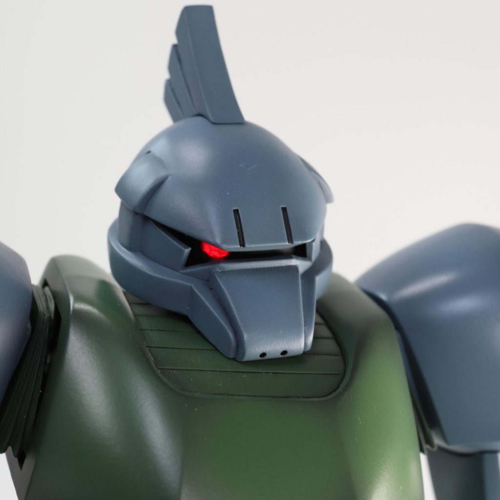 旧キット 1/60ゲルググ｜tenjiさんのガンプラ作品｜GUNSTA