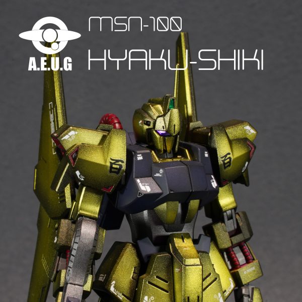 HGUC 1/144 百式 Revive