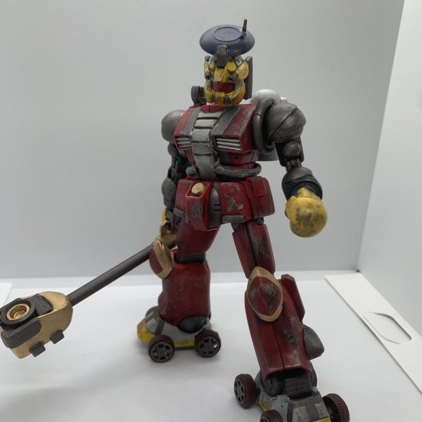 陸戦格闘型ガンキャノン
