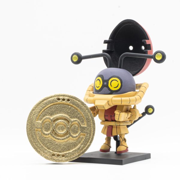 コレクレー専用ザクプラくん