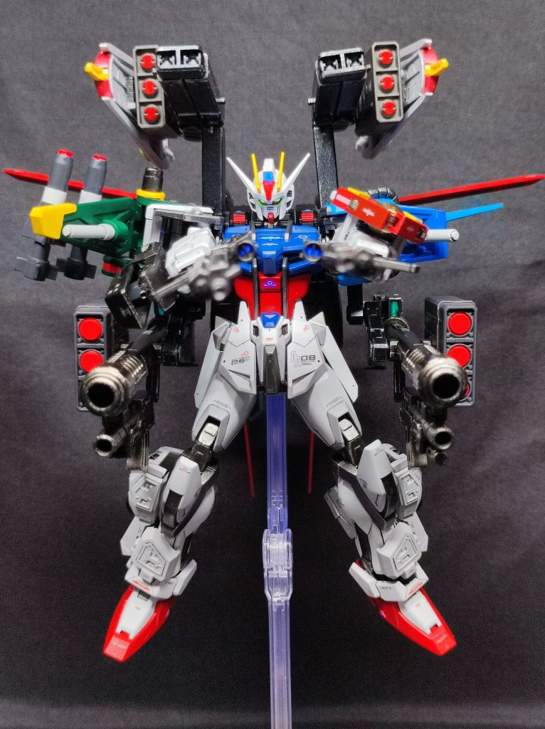 フォートレスストライクガンダム
