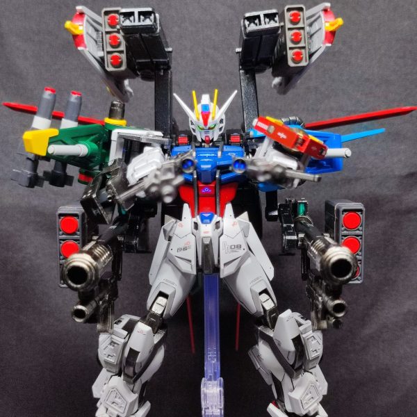 フォートレスストライクガンダム