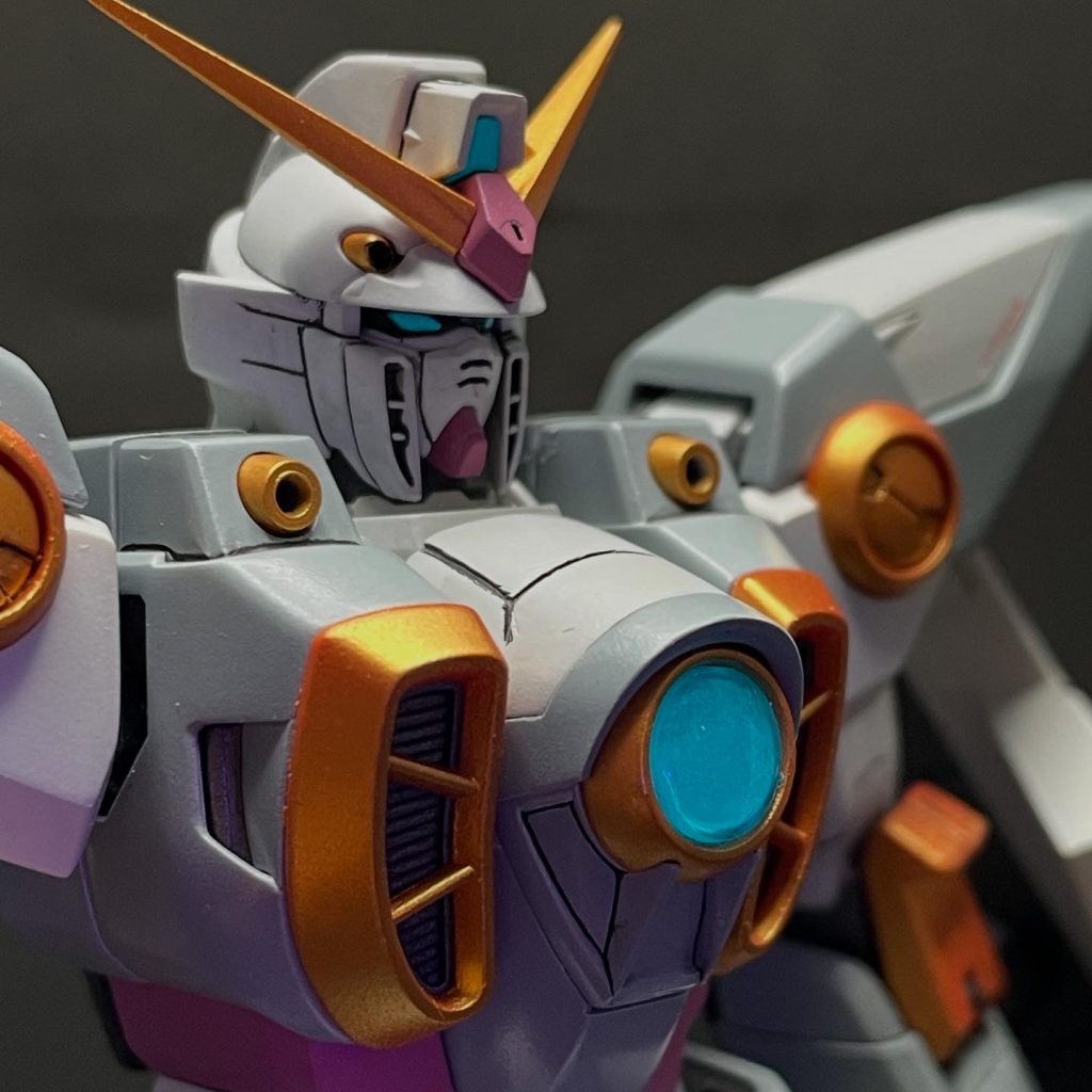 ウイングガンダム