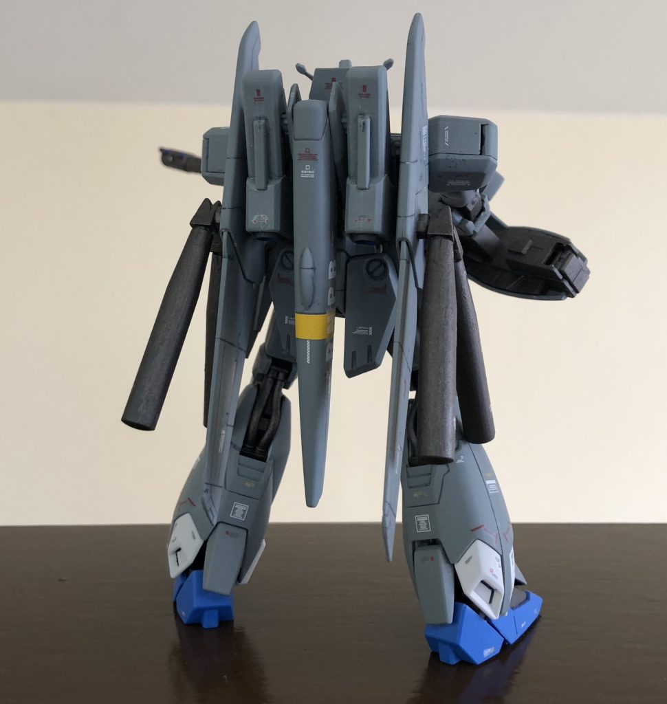 リア変形し、ウェーブライダーになったあとを重点にしているように見えるのは私たげでしょうか?