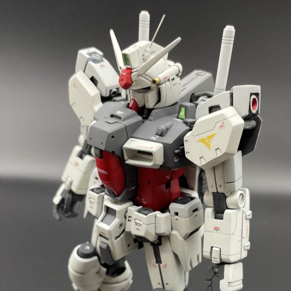 ガンダム　GP01 ゼフィランサス