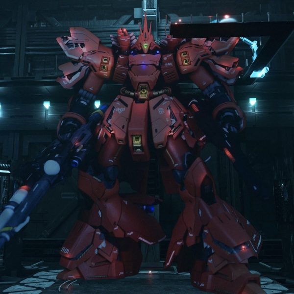 MSN-04 SAZABI Ver.ka