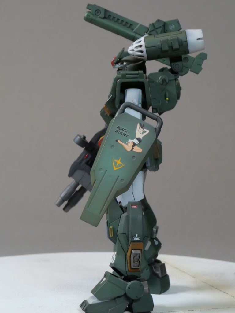 フルアーマーガンダム–5枚目/制作者：driver