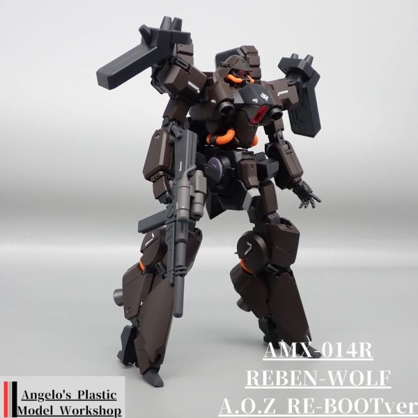 リーベンヴォルフ