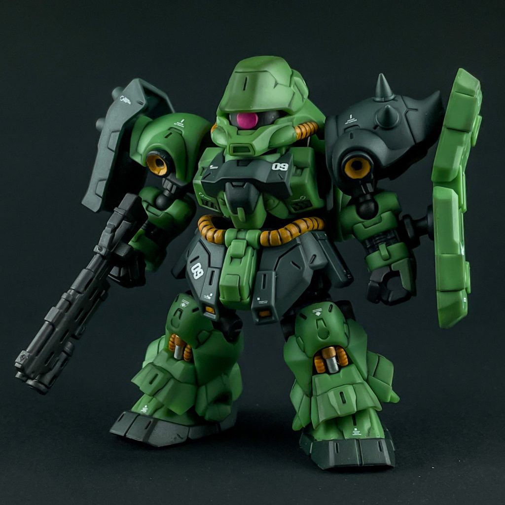 モビリティジョイント ギラ・ドーガ–2枚目/制作者:@nwo0202