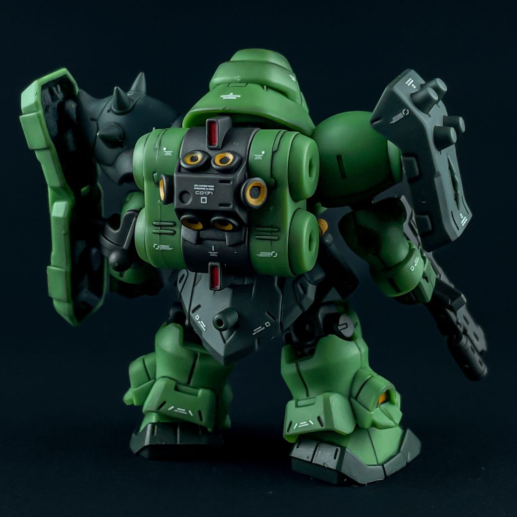 モビリティジョイント ギラ・ドーガ–3枚目/制作者:@nwo0202