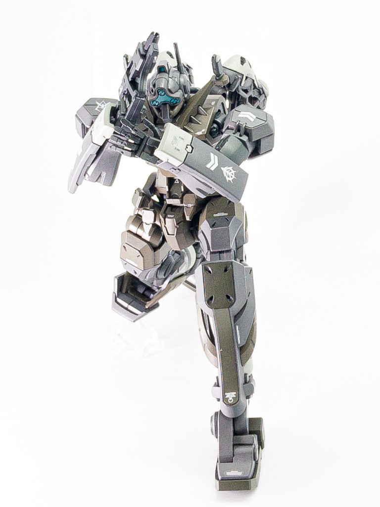 HG 1/144 ゲルググ ジオン公国軍 量産機カラー(ジークアクス)