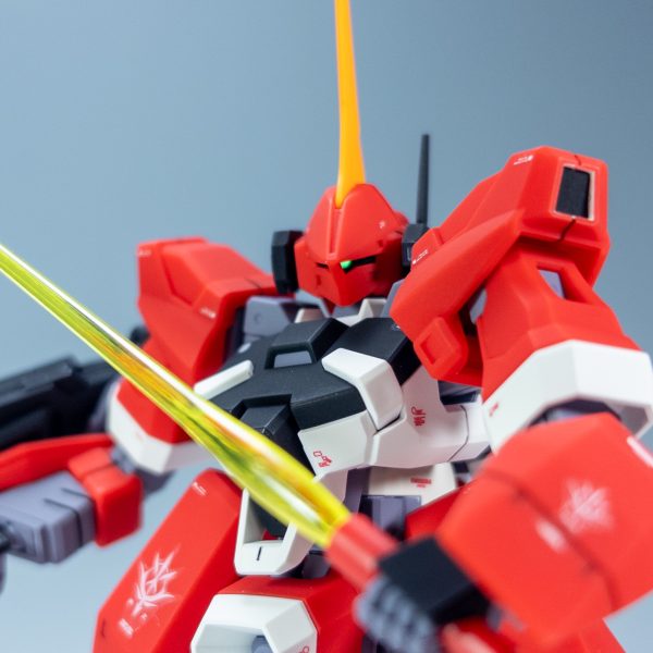 ARZ-154 バーザム(レジオン鹵獲仕様)