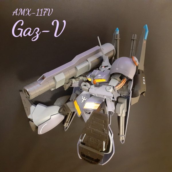 ガズV(ヴァン)改