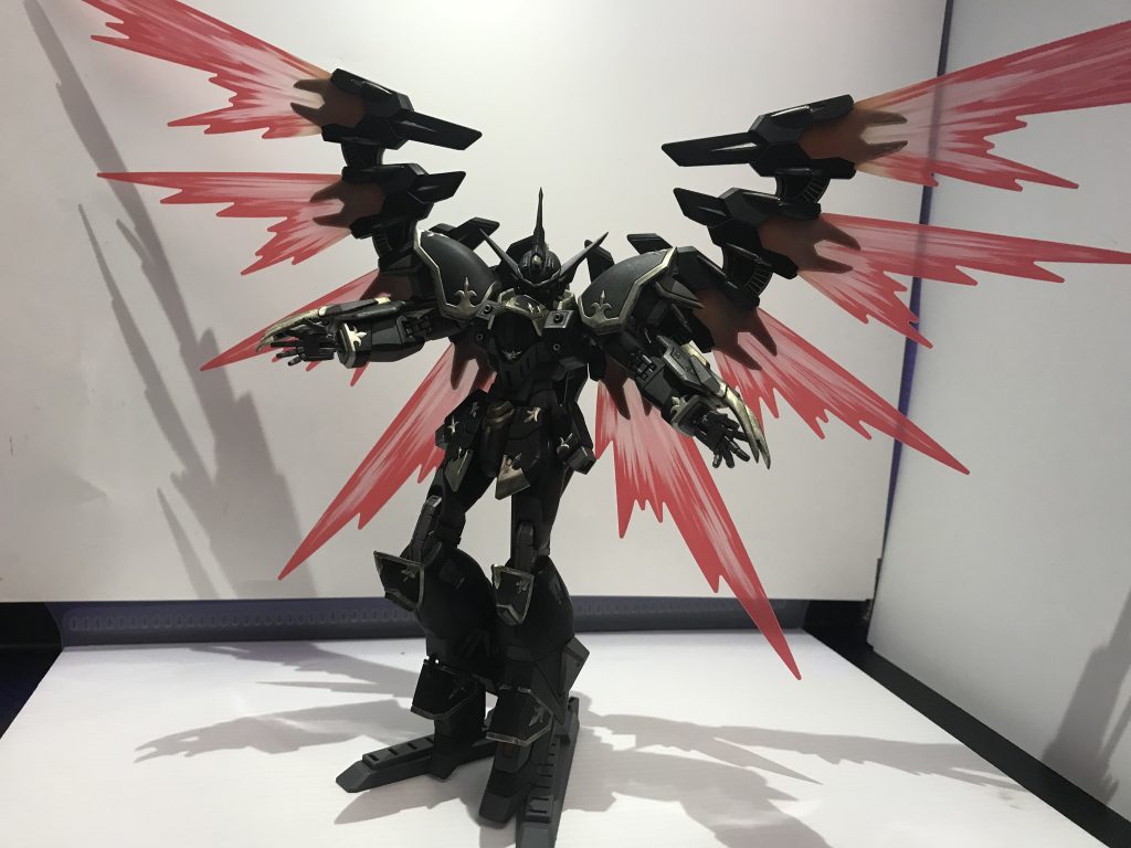 ブラックナイトスコードカルラ–4枚目/制作者：takapi