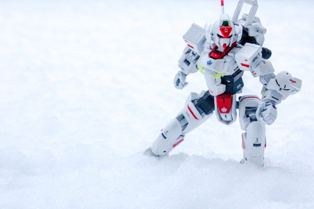 PFF-X7/EEE CORE GUNDAM ORDINARY