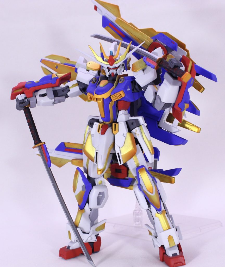 1/100N-EXTREMEガンダムエクスプロージョン–6枚目/制作者:サマー
