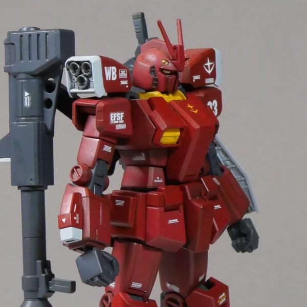 レッドウォーリー