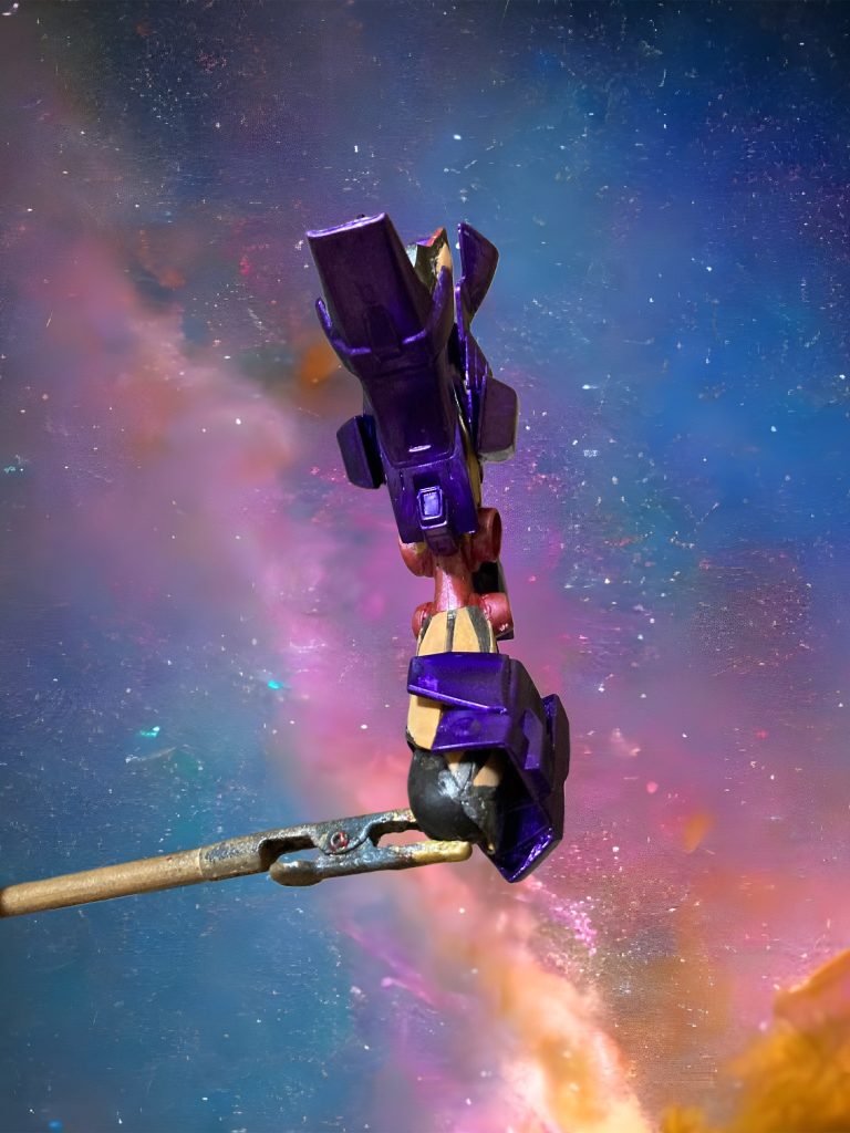 今回はネオジウム磁石で、例のパージも再現したいと思ってます。