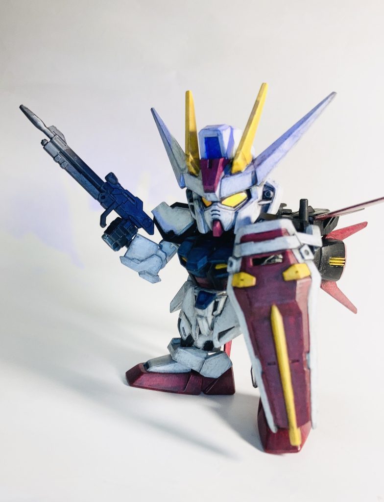 エールストライクガンダム