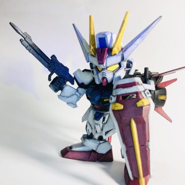 エールストライクガンダム