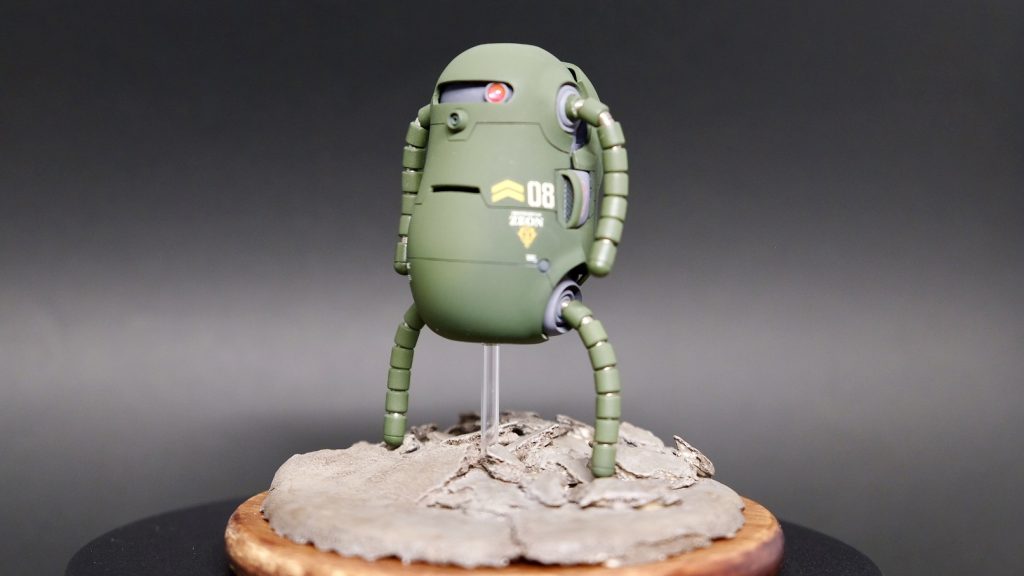 ウィーゴの丸みのあるフォルムが、サクのイメージにピッタリと合ってくれました。