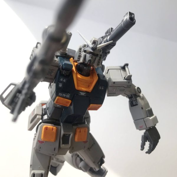 RX-78-2 ガンダム THE ORIGIN版