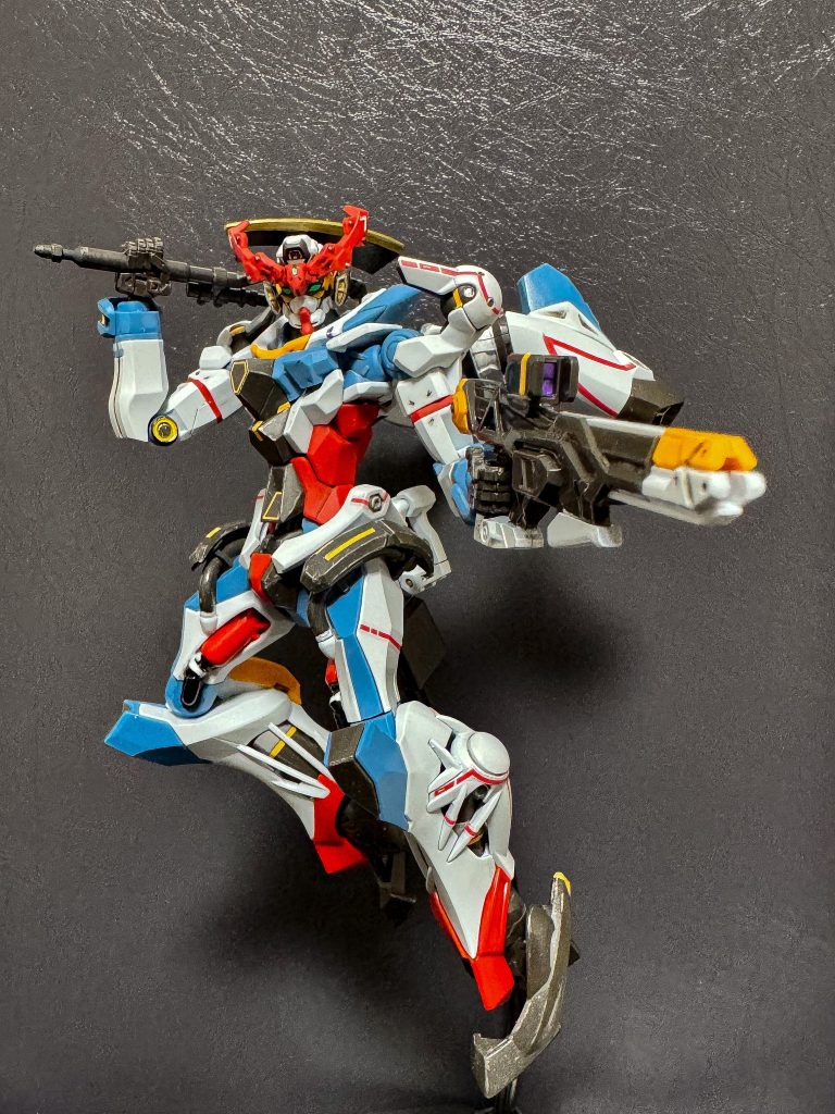 部分塗装難しすぎる