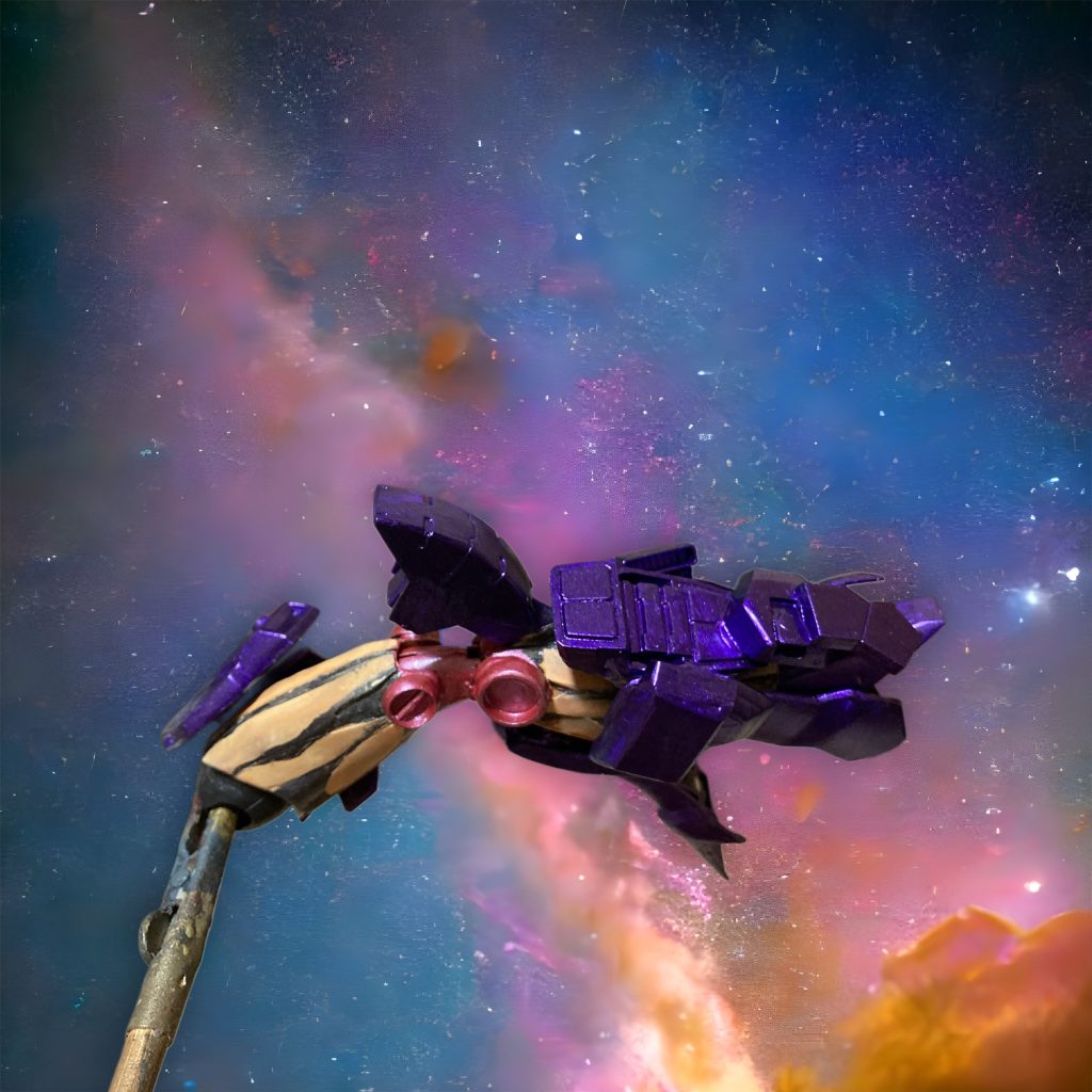 この状態で塗装は五割。こっから例の如くウェザリングとデカール、墨入れ、グラデーション等入れて行きます。既にミキシングは終了、磁石貼りと塗装に入ってます。完成お待ちください。