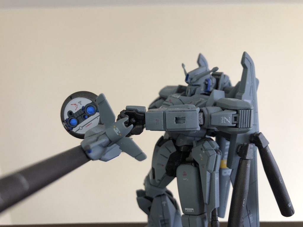 1/144 HGUC Z-plus C1 ゼータプラス ガンダムセンチネル–4枚目/制作者:takao_s