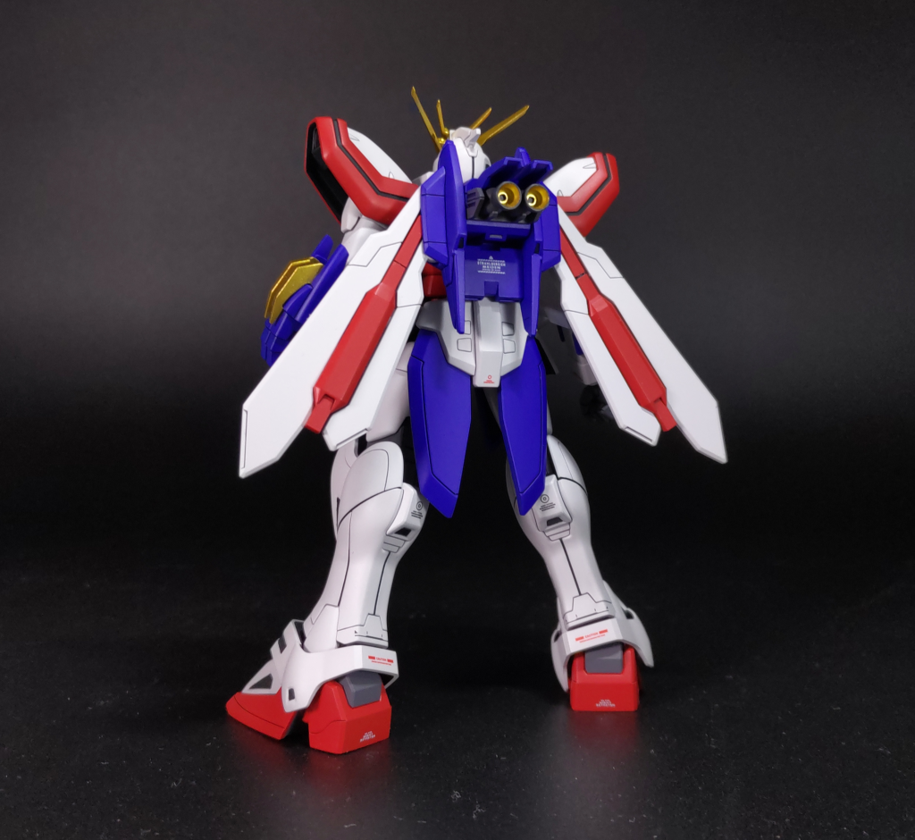 後ろ姿もステキやん？