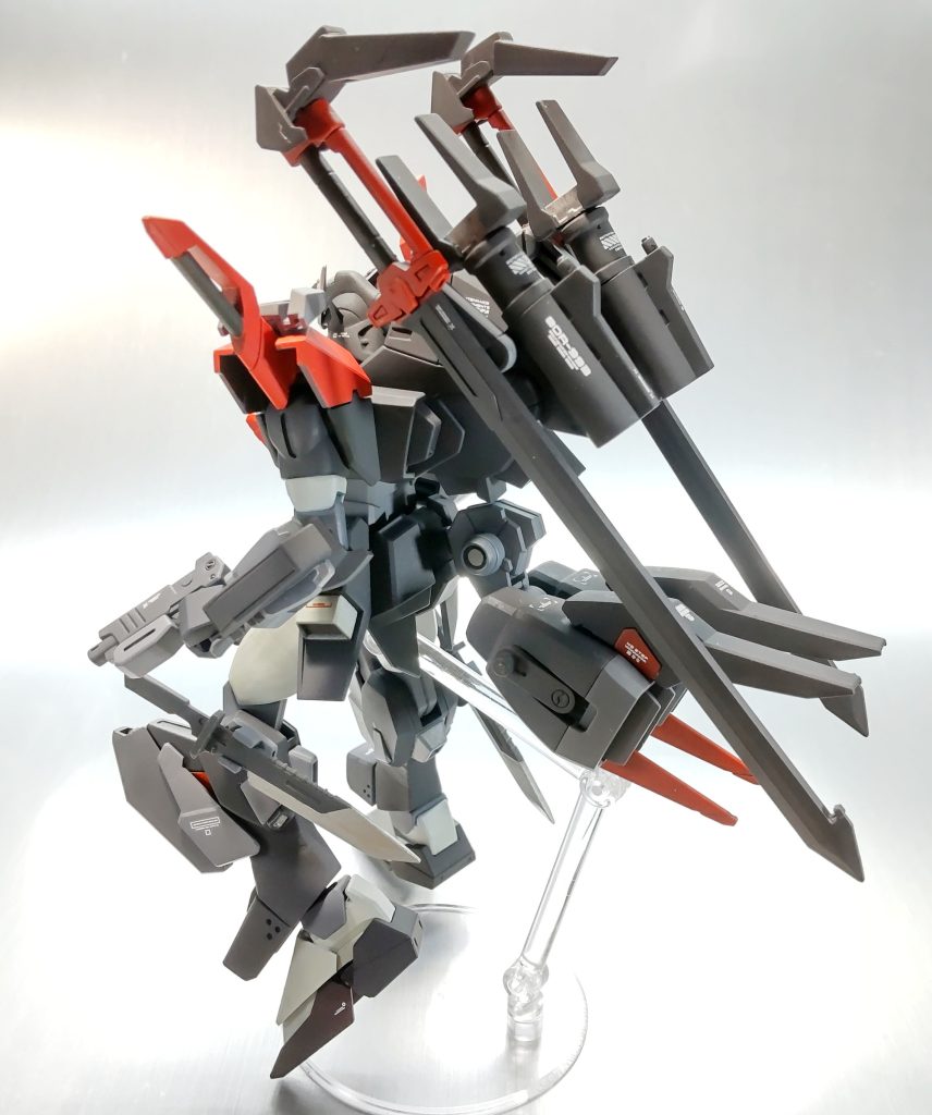 カラミティーソード改–9枚目/制作者：HIGE