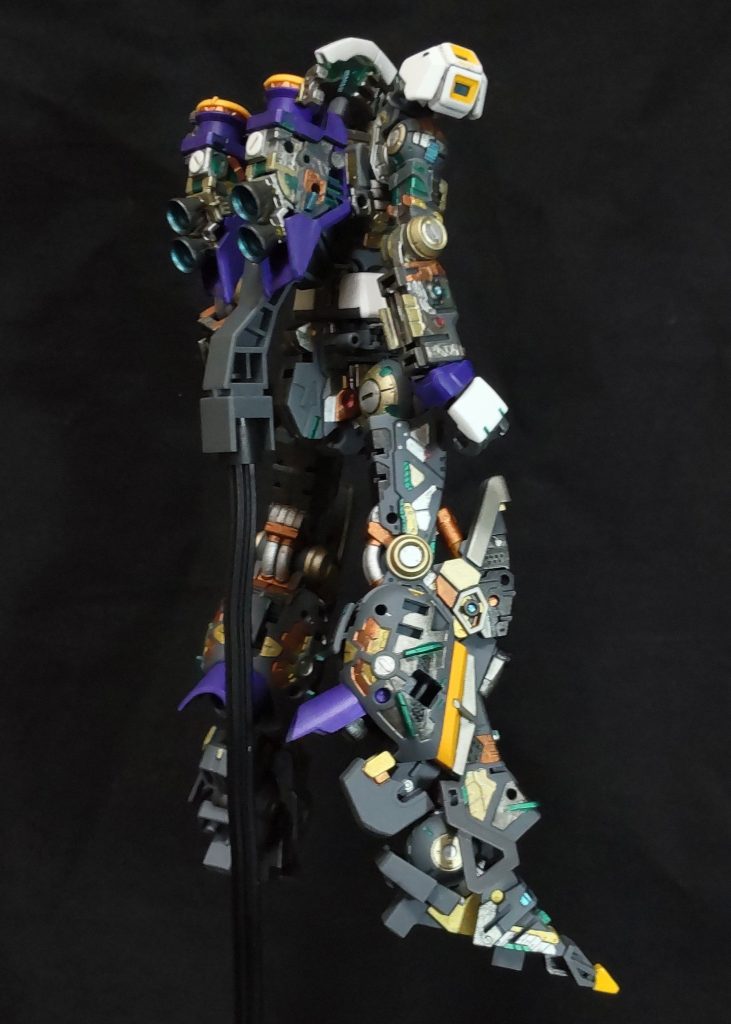 福岡νより上手く塗れた気がします。