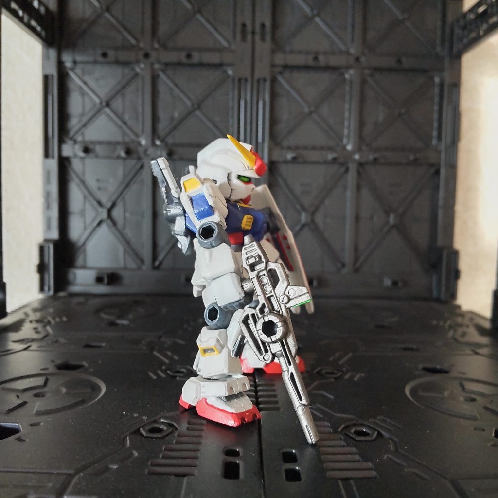 モビルスーツアンサンブル　ガンダムMk-II–3枚目/制作者：シルバームーン