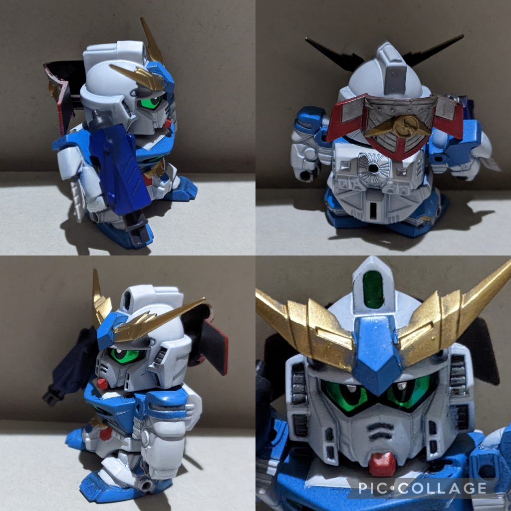 このままでも、シンプルにカッコいい♪小学生時代の自分に自慢してやりたい(笑)