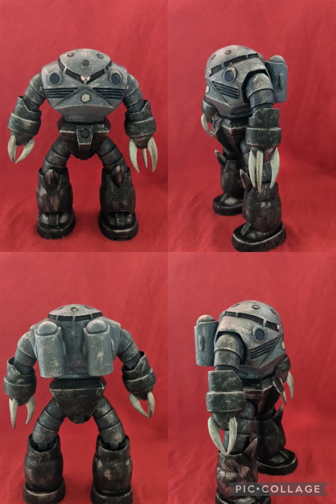 水陸両用です！！汚したい放題です（笑）擦り傷多め汚れ増々(iori_sei)