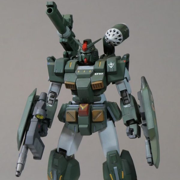 フルアーマーガンダム