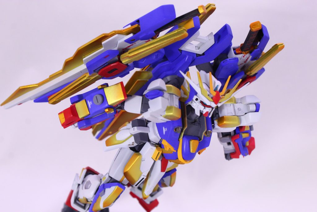 1/100N-EXTREMEガンダムエクスプロージョン–5枚目/制作者:サマー