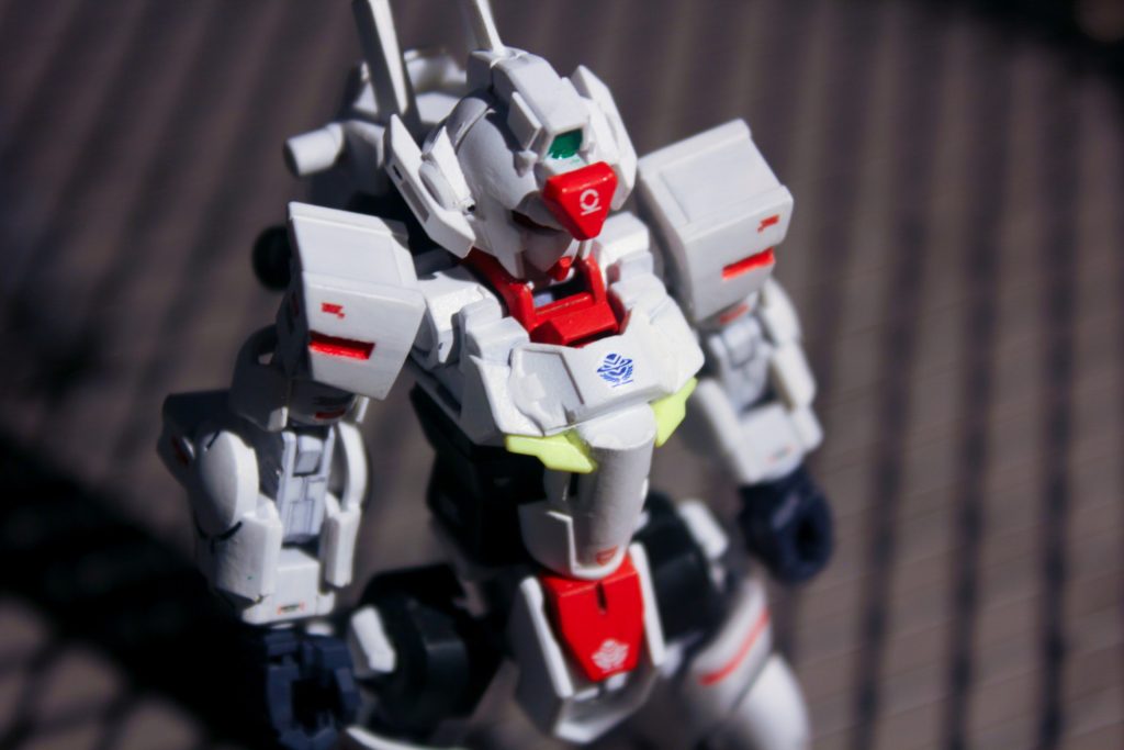PFF-X7/EEE CORE GUNDAM ORDINARY–7枚目/制作者:@Toroiyaru