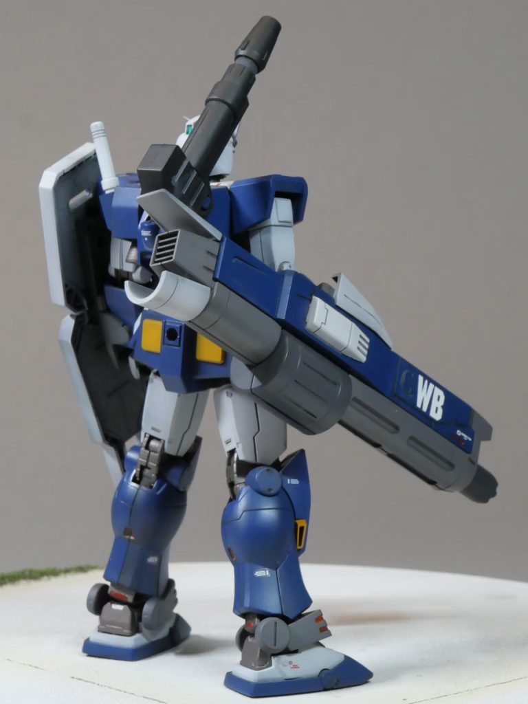 ヘビーガンダム–4枚目/制作者：driver