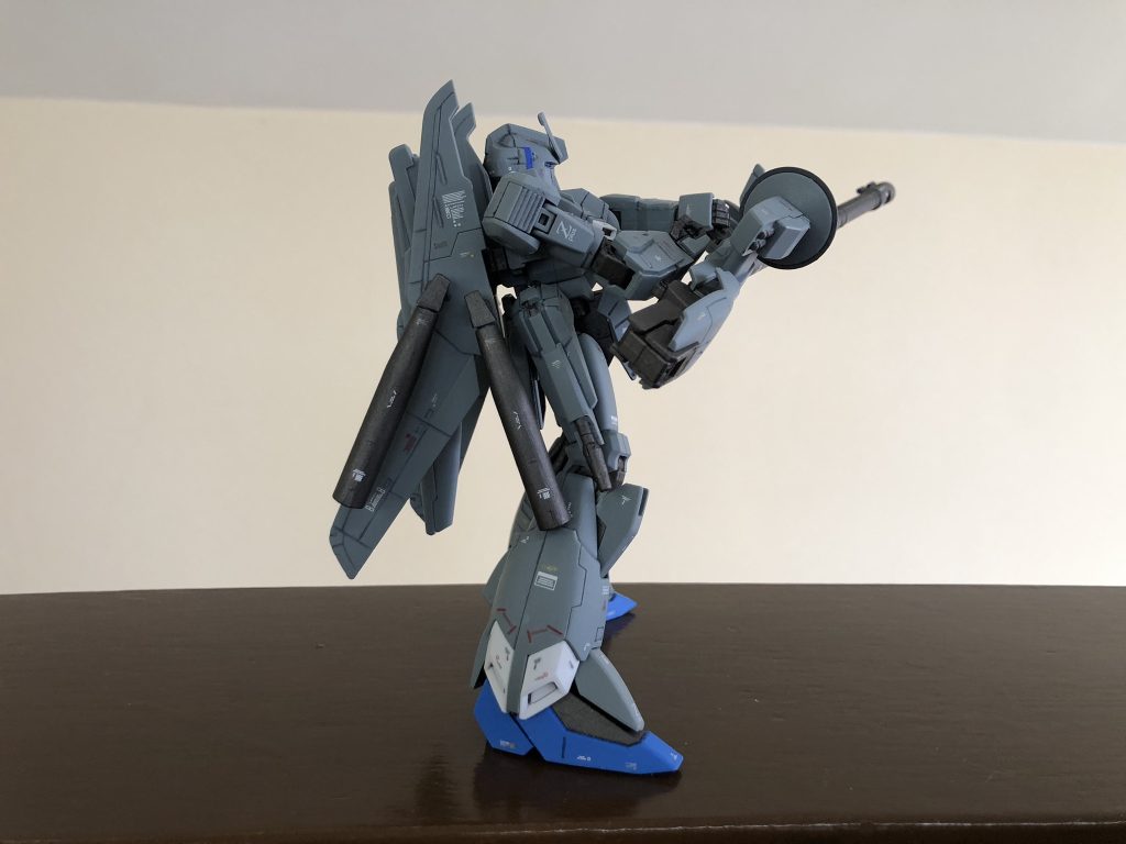 1/144 HGUC Z-plus C1 ゼータプラス ガンダムセンチネル–7枚目/制作者:takao_s